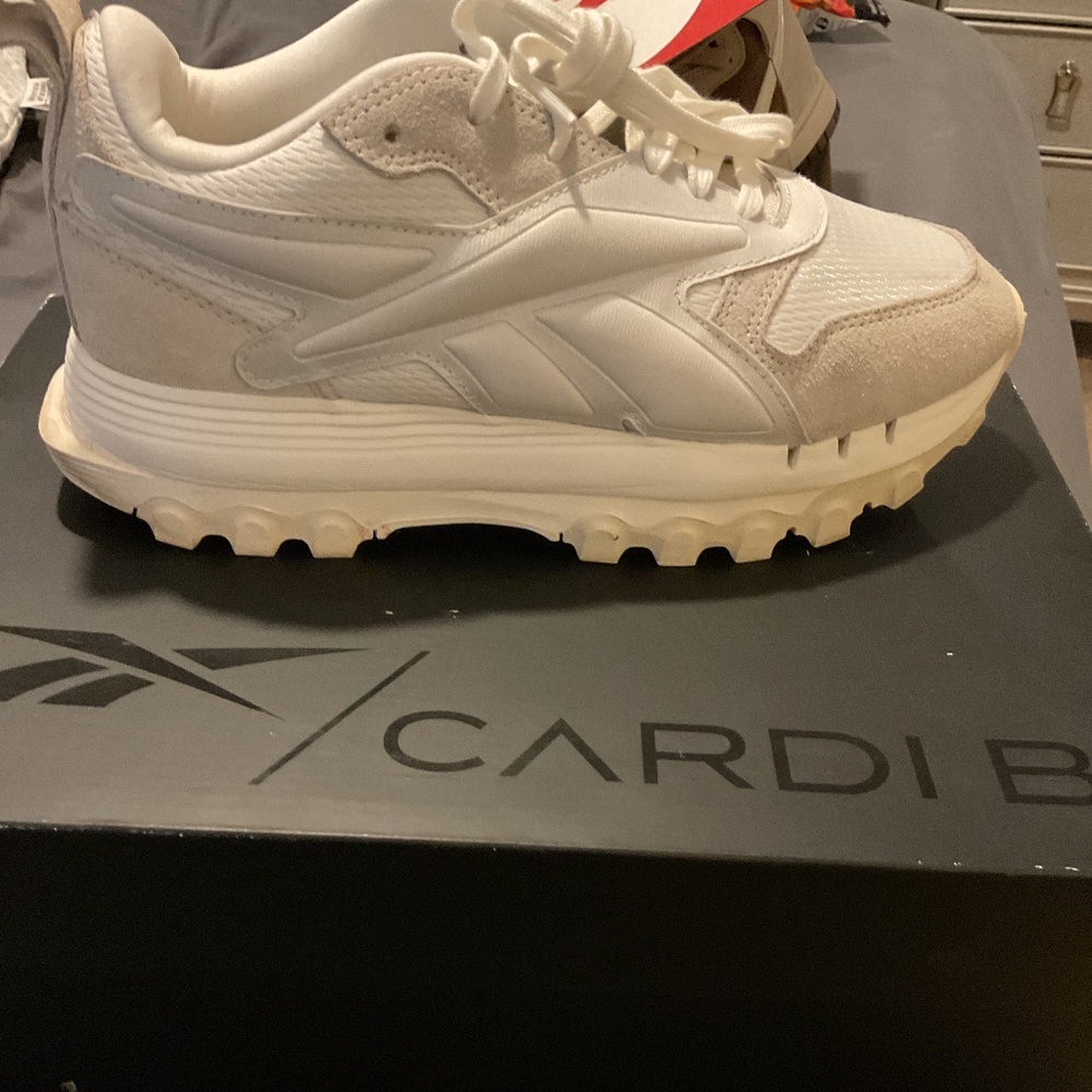 Reebok Cardi B sneakers